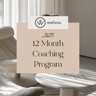 12 Month Executive Coaching Program