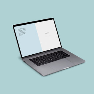 Work Smarter Digital Planner