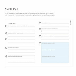 Work Smarter Digital Planner