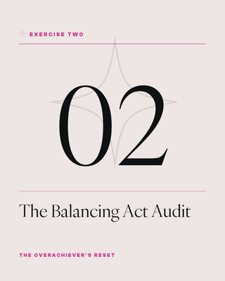 Exercise 2: The Balancing Act Audit