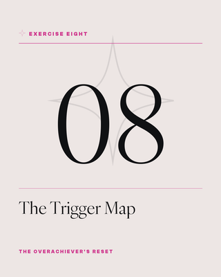 Exercise 8: The Trigger Map