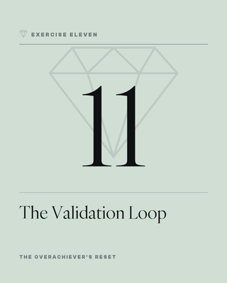 Exercise 11: The Validation Loop