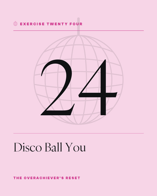 Exercise 24: Disco Ball You