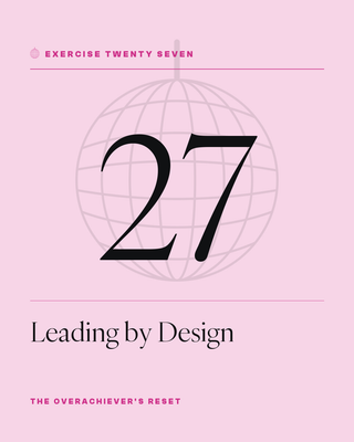 Exercise 27: Leading by Design