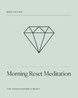 Morning Reset Meditation