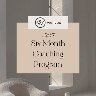 6 Month Executive Coaching Program