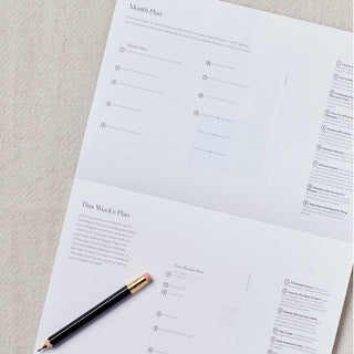 Work Smarter Planner