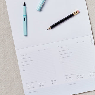 Work Smarter Planner
